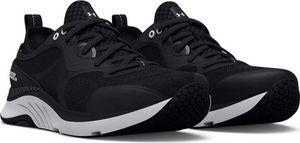 Under Armour Women's UA HOVR Omnia Training Shoes Black/Black/White 9 Fitnessschuhe