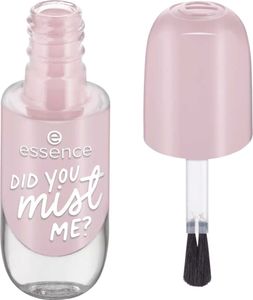 Essence Gel Nail Nagellack 8 ml Ružový lesk