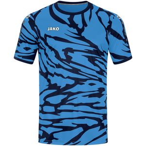 As Tričko Animal Kinder Herren As blau marine Gr L