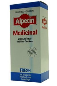 Alpecin Medicinal Vital Kopfhaut- und Haar-Tonikum Fresh, 200 ml