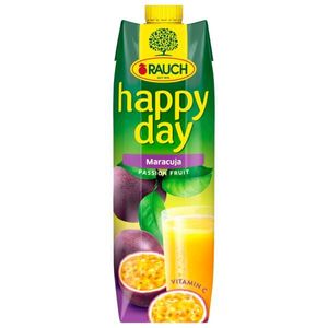 Rauch Happy Day marakuja z koncentratu soku z marakui 1000ml