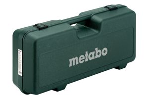 Metabo Kunststoffkoffer für große Winkelschleifer W 17-180 - WX 23-230