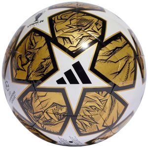 adidas UEFA Champions League Club Ball IN9330, Fußbälle, Unisex, Gold, Größe: 5