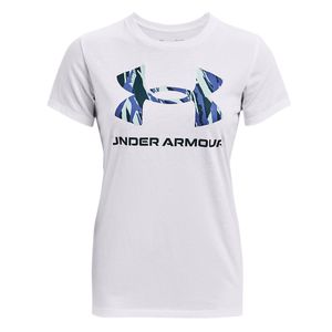 Under Armour Damen UA Sportstyle Grafik T-Shirt L