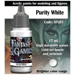 Scale75 Purity White