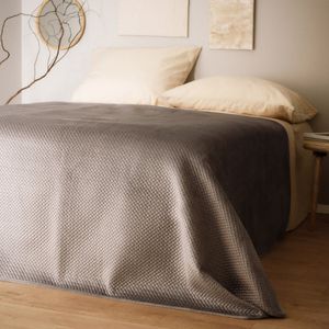 Koc narzuta przytulny koc do salonu koc sofa koc puszysty koc narzuta HOMLA