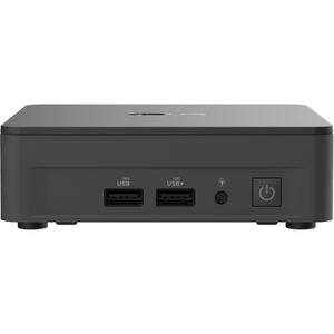 ASUS NUC 12 RNUC12WSKI500002I, Mini-PC Barebone, DDR4-SDRAM, Ethernet/LAN, Wi-Fi 6E (802.11ax)