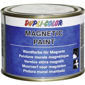 Dupli Magnetic Paint magnetyczna farba ścienna do magnesów szara 500ml