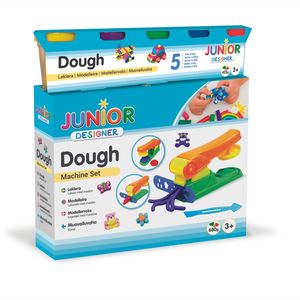 Amo Toys 506057, Children's dough machine, 3 Jahr(e), Mehrfarbig