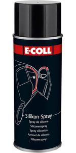E-COLL Silikon-Spray, 400 ml (Silikonspray Zink-Alu-Spray Trennmittel)