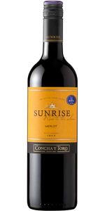 Concha y Toro Sunrise Merlot 12% 0,75L (Chi)