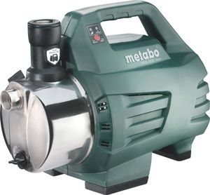 Metabo Hauswasserautomat HWA 3500 Inox 1100 Watt / 3500 l/h