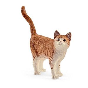 Schleich 13836 - Katze Figur 4055744012570