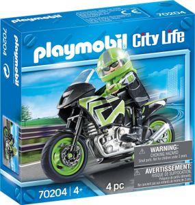PLAYMOBIL® 70204 - City Life - Motorradtour