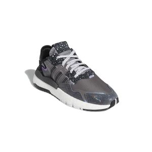 adidas Nite Jogger W Mode-Sneakers Grau FW1575