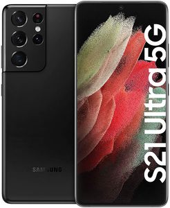Samsung Galaxy S21 Ultra 5G phantom black              128GB
