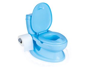 Dolu 7251 Toilettentrainer Blau Jungen Kinder Toiletten Sitz Lern Töpfchen Neu