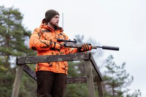 Lovecká bunda Pinewood® Abisko Camou 2.0 Velikost XL