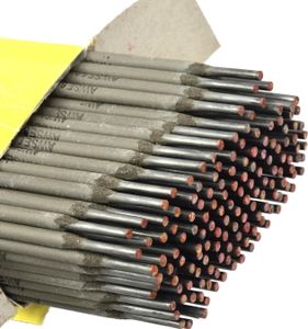Schweißelektroden, 2,5x300 mm, Schweißstrom 60-90A, rosa