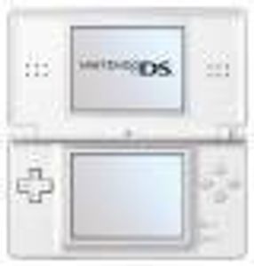 Nintendo DS Lite Handheld-Spielkonsole NDSL - Zustand: Gut Nr. 3 Silber