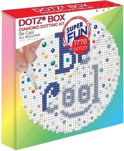 Diamond Dotz Box - Be Cool