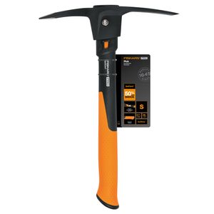 Fiskars Pick Mit Spike S 0.68Kg Isocore