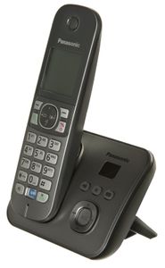 Panasonic KX-TG6821 DECT-Telefon Grau