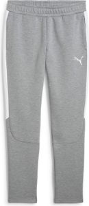 Puma Teamevostripe Sweathose Herren - Grau