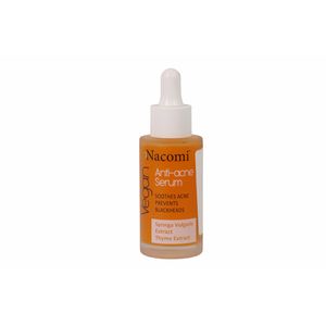NACOMI_Vegan Anti-Acne Serum przeciwtrądzikowe serum do twarzy 40ml