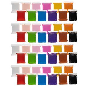 Kruzzel 21656 Magická pěnová plastelína 48 x 10g