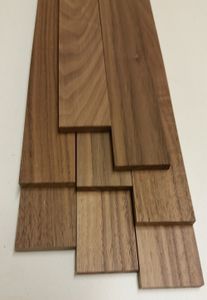 10Xnussbaumleiste 500X44X8Mm
