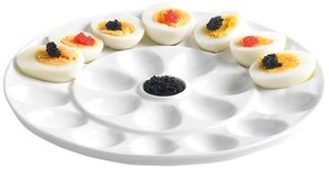 Cosy & Trendy Servierplatte für gefüllte Eier ø 26 cm