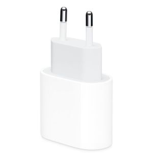 Apple MUVV3ZM/A Nabíjačka pre mobilné zariadenia Univerzálna biela AC Quick Charge Indoor