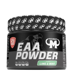 EAA Powder - 250 g Dose, 1 x 250 g Dose, Geschmack: Lime Mint