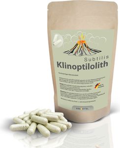 Klinoptilolith Subtilis 90 Kapseln