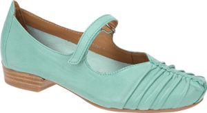 Everybody GALEGA Damenschuhe - Riemchen Pumps blau Elegant NEU