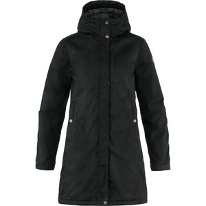 FJÄLLRÄVEN Fjällräven Kiruna Padded Parka Damen schwarz 42