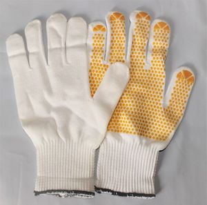 10 Paar KCL Schutz-Handschuhe Strickhandschu…