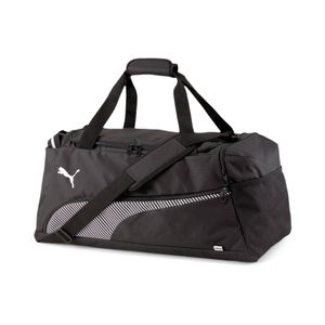PUMA Fundamentals Sports Bag M PUMA BLACK -