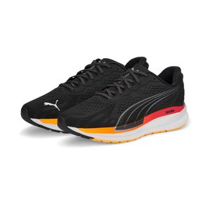 Puma Magnify NITRO Surge buty do biegania kobiety czarny biały pomarańczowy rozmiar 42