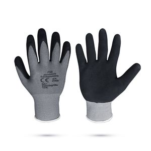 Robuste Arbeitshandschuhe Montagehandschuhe Gr.10 feinfühlige Schutz-Handschuhe für die Arbeit