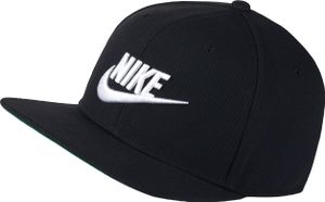 Nike U Nsw Cap Futura Pro Black/Pine Green/Black/Whi -
