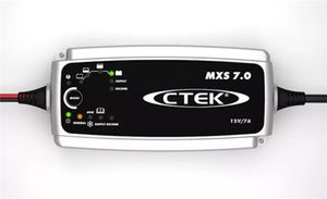CTEK Ladegerät 12 V 7 A MXS7.0