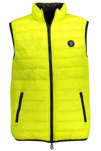 U.S. POLO ASSN. Jacket Mens Textile Yellow SF12708 - Velikost: 50