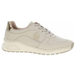 Dámská obuv Rieker M4903-60 beige 40