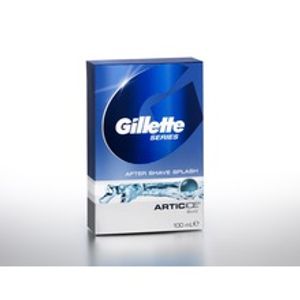 Gillette After Shave Splash - ARCTIC ICE - 100ml