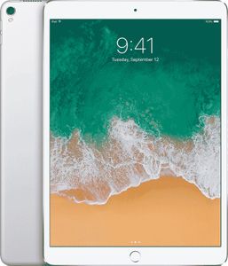 APPLE iPad Pro 64GB, A1709, (MQF02FD/A), 10,5 Zoll, WiFi, Cellular, silber