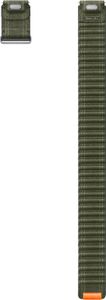 Samsung Originele Watch7 Fabric Band voor de Galaxy Watch 4 / 5 / 6 / 7 (20 mm) - M/L - Khaki