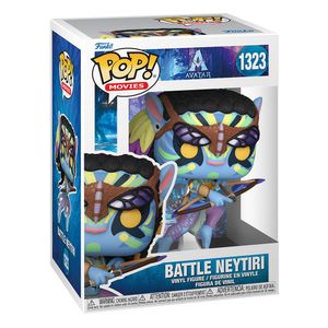 Avatar - Battle Neytiri 1323 - Funko Pop! - Vinyl Figur