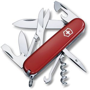 Victorinox Climber Barva: czarny